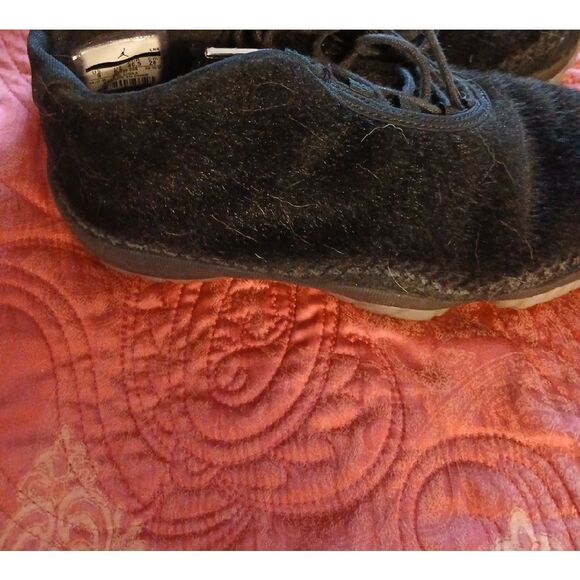 Jordan Black Sneakers Casual Style - Picture 5 of 7